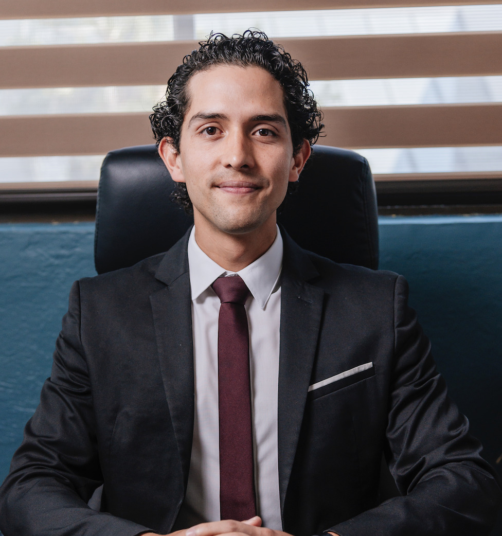 Photo of Juan Pablo Richerand Calleja